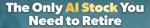 One-Stock Retirement Plan Review: Jeff Brown's Accelerated AI Strategy Revealed