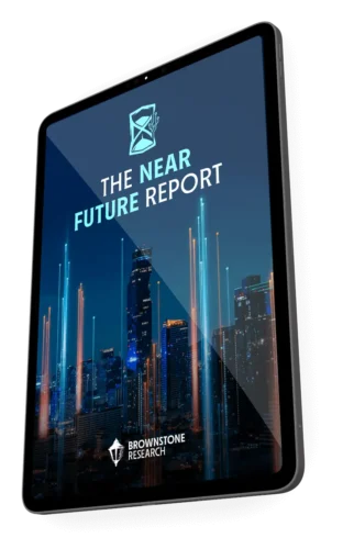 A Full Year of The Near Future Report