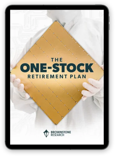 The One-Stock Retirement Plan