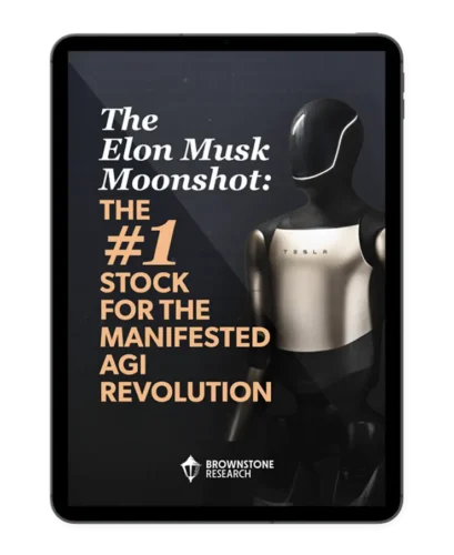 The Elon Musk Moonshot: The #1 Stock for the Manifested AGI Revolution