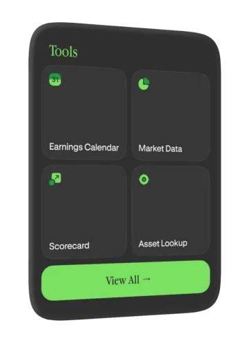 AI-Powered Investment Research