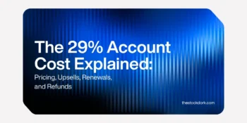The 29% Account Cost Explained: Pricing, Upsells, Renewals, and Refunds