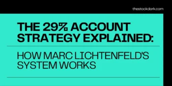 The 29% Account Strategy Explained: How Marc Lichtenfeld’s System Works