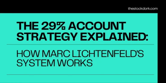 The 29% Account Strategy Explained: How Marc Lichtenfeld’s System Works