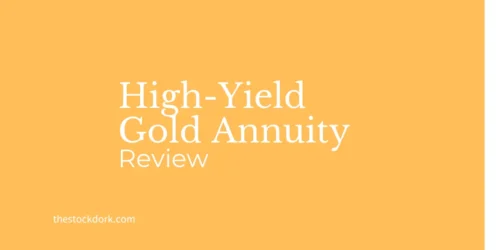 High-Yield Gold Annuity Review