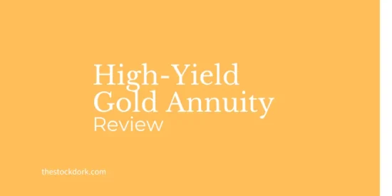 High-Yield Gold Annuity Review: Garrett Goggin’s $23 Gold Income Strategy