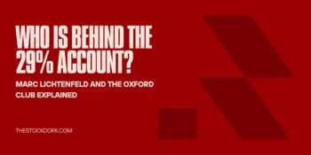 Who Is Behind The 29% Account? Marc Lichtenfeld and The Oxford Club Explained