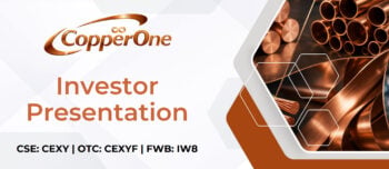 Copper One Resources Signs Agreement to Acquire Labrador Properties, Advances Redonda Drilling