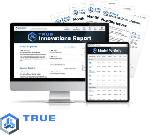 12 Months of True Innovations Report