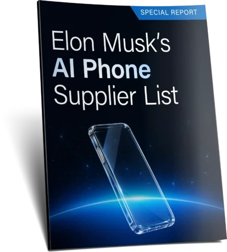 Elon Musk’s AI Phone Supplier List