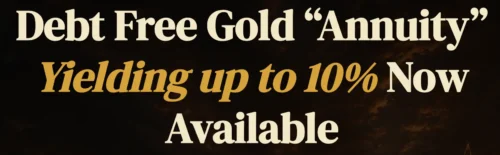 High-Yield Gold Annuity Review: Garrett Goggin’s Gold Income Strategy