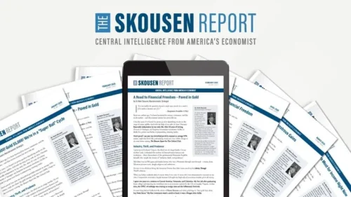 The Skousen Report Strategy Explained: How Mark Skousen Finds Economics-Driven Stock Picks