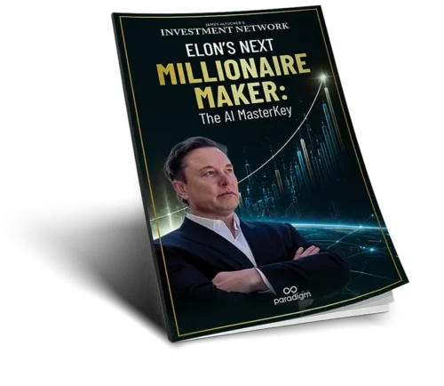 Elon's Next Millionaire Maker — The AI MasterKey