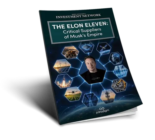 The Elon Eleven — Critical Suppliers of Musk's Empire