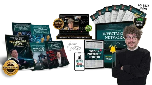 Musk Millionaire Review 2026: James Altucher's AI MasterKey Revealed