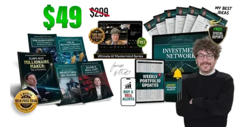 Musk Millionaire Review 2026: James Altucher's AI MasterKey Revealed