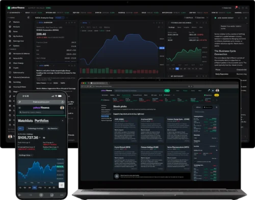 Yahoo Finance Plus Review 2026: Features, Pricing & My Verdict