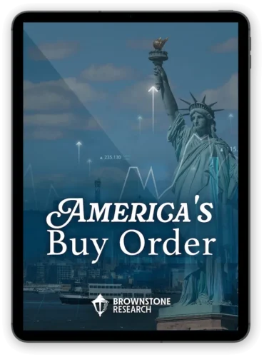 America's Buy Order